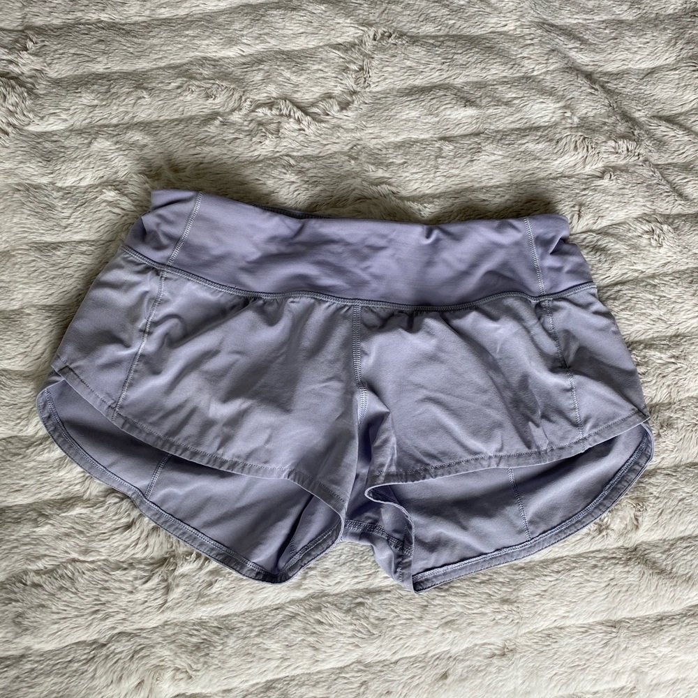 Lululemon speed shorts 2.5